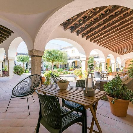 Апартаменты Cream Loft Siente Jerez Parking Incluido Херес-де-ла-Фронтера Экстерьер фото