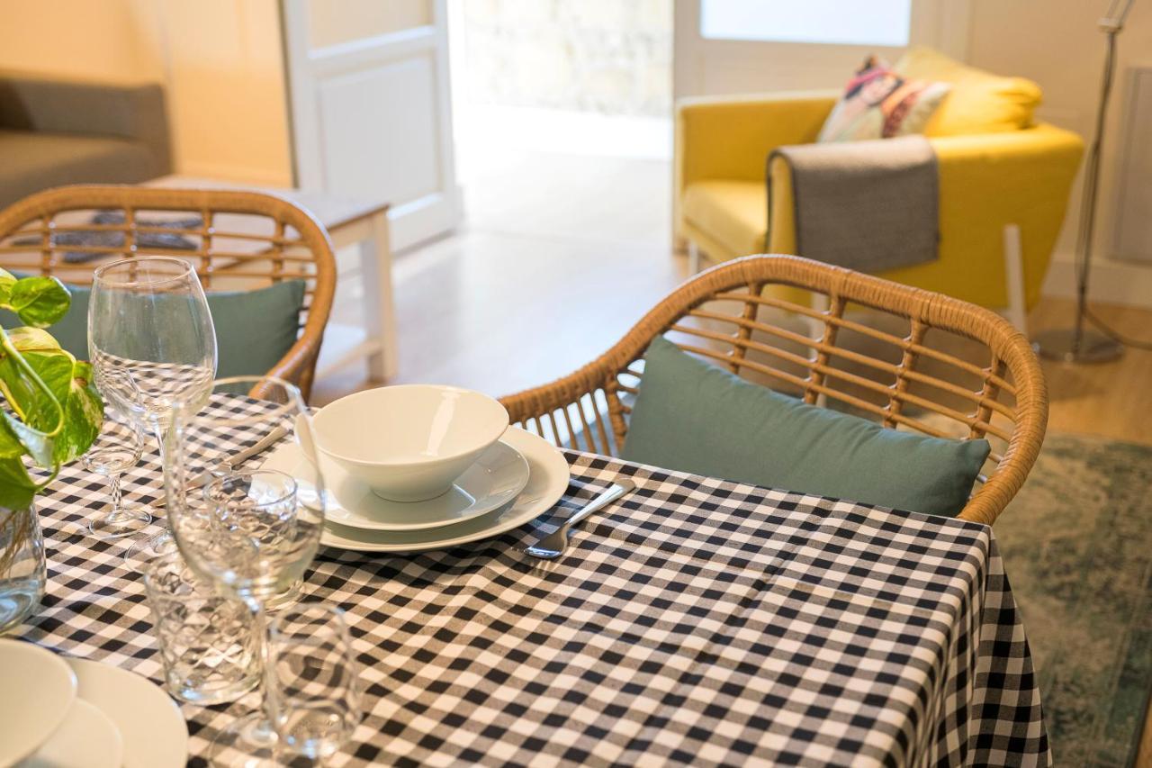 Апартаменты Cream Loft Siente Jerez Parking Incluido Херес-де-ла-Фронтера Экстерьер фото