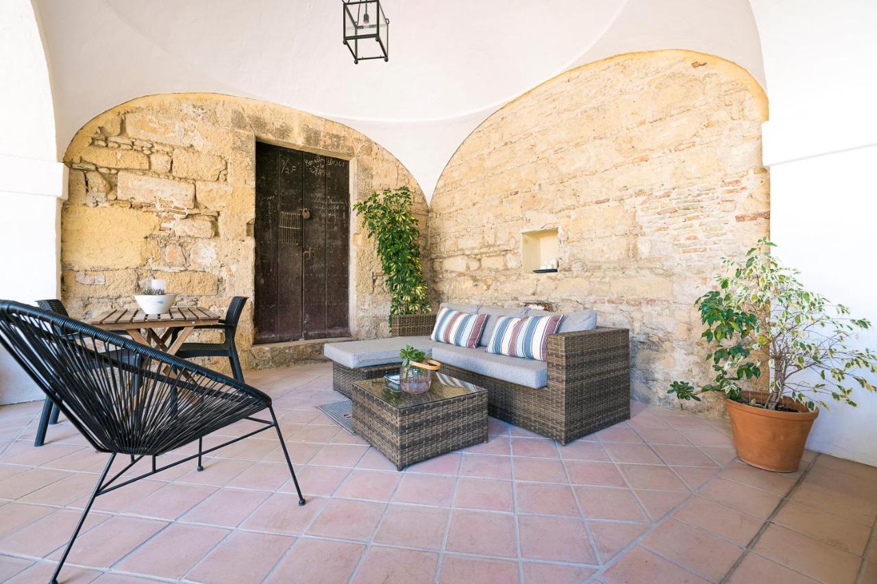 Апартаменты Cream Loft Siente Jerez Parking Incluido Херес-де-ла-Фронтера Экстерьер фото