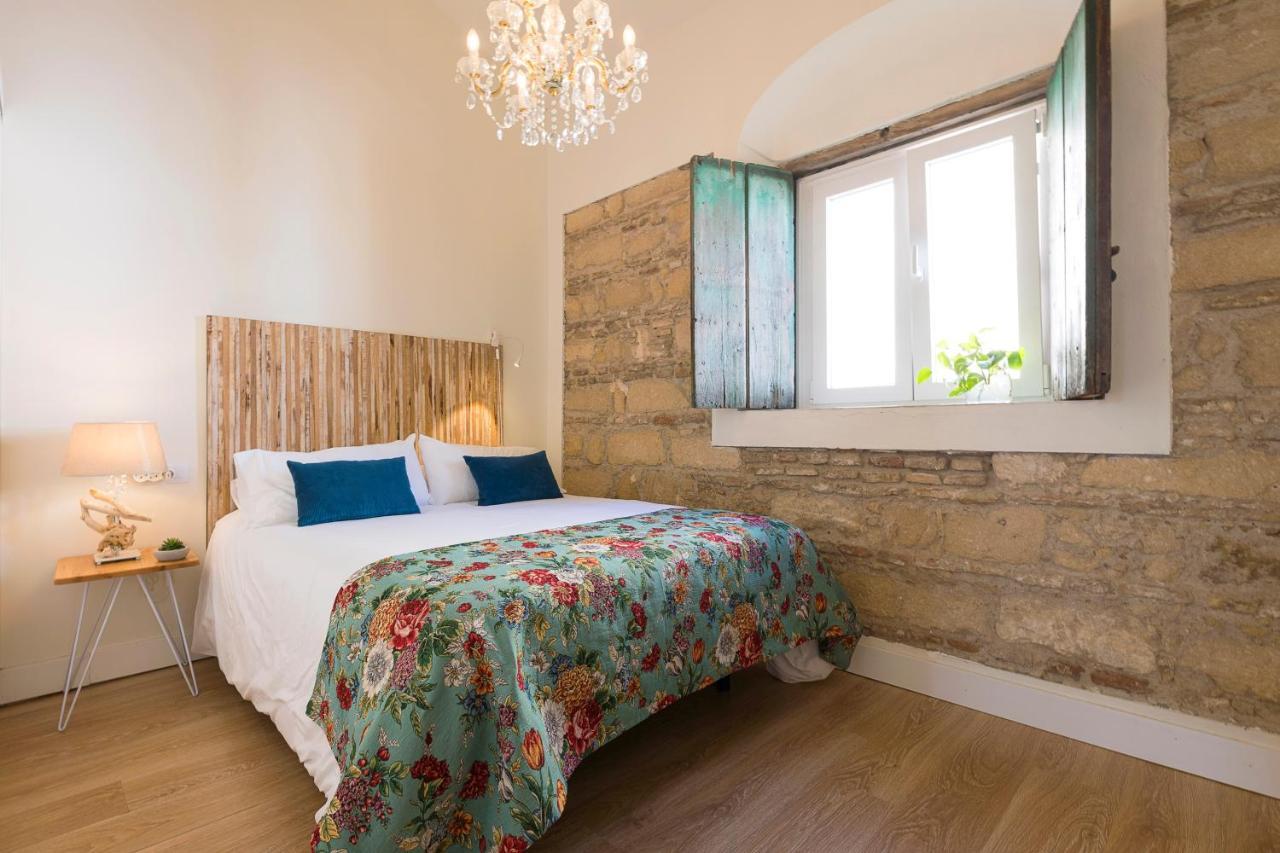 Апартаменты Cream Loft Siente Jerez Parking Incluido Херес-де-ла-Фронтера Экстерьер фото