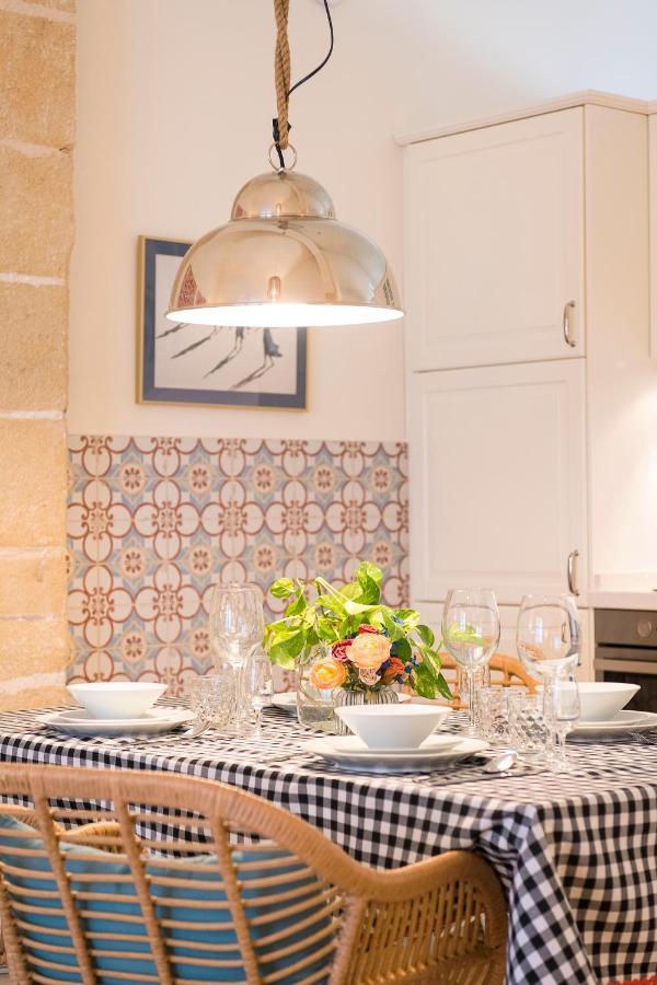 Апартаменты Cream Loft Siente Jerez Parking Incluido Херес-де-ла-Фронтера Экстерьер фото