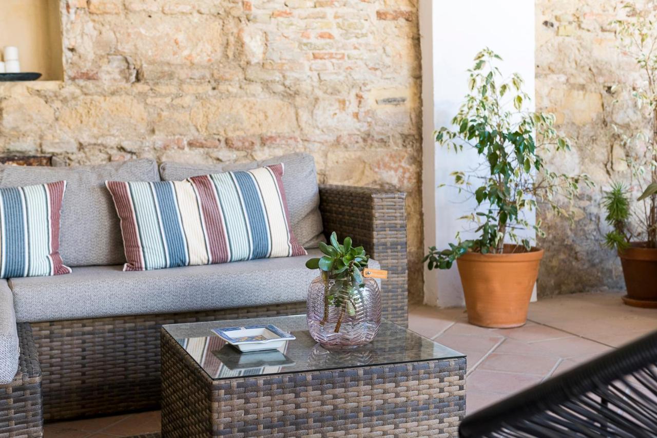 Апартаменты Cream Loft Siente Jerez Parking Incluido Херес-де-ла-Фронтера Экстерьер фото