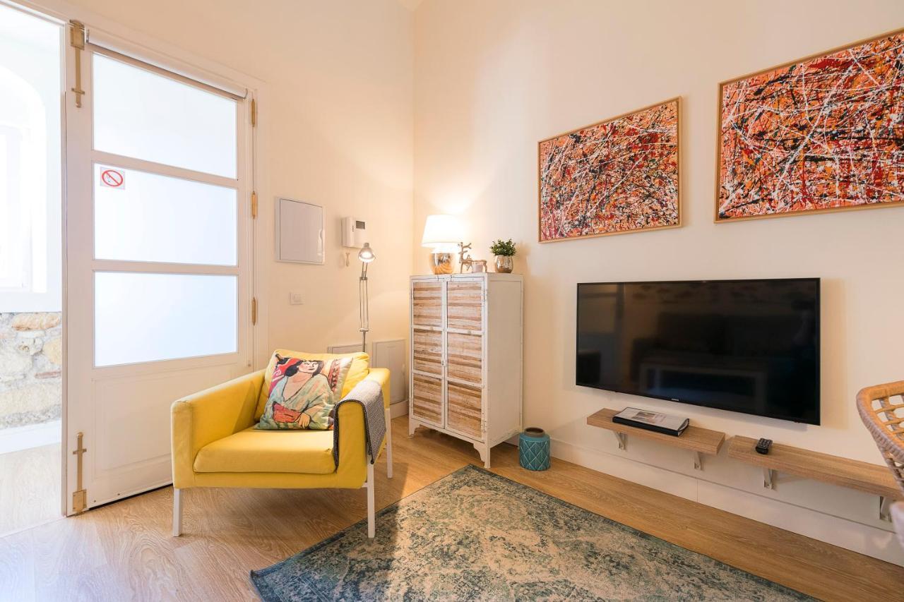 Апартаменты Cream Loft Siente Jerez Parking Incluido Херес-де-ла-Фронтера Экстерьер фото