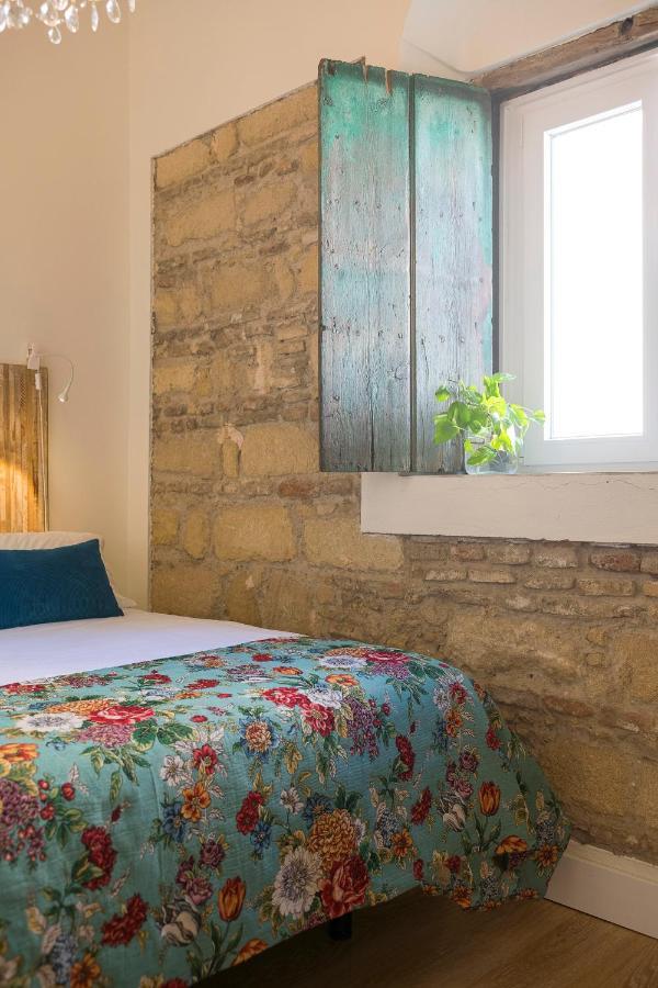 Апартаменты Cream Loft Siente Jerez Parking Incluido Херес-де-ла-Фронтера Экстерьер фото