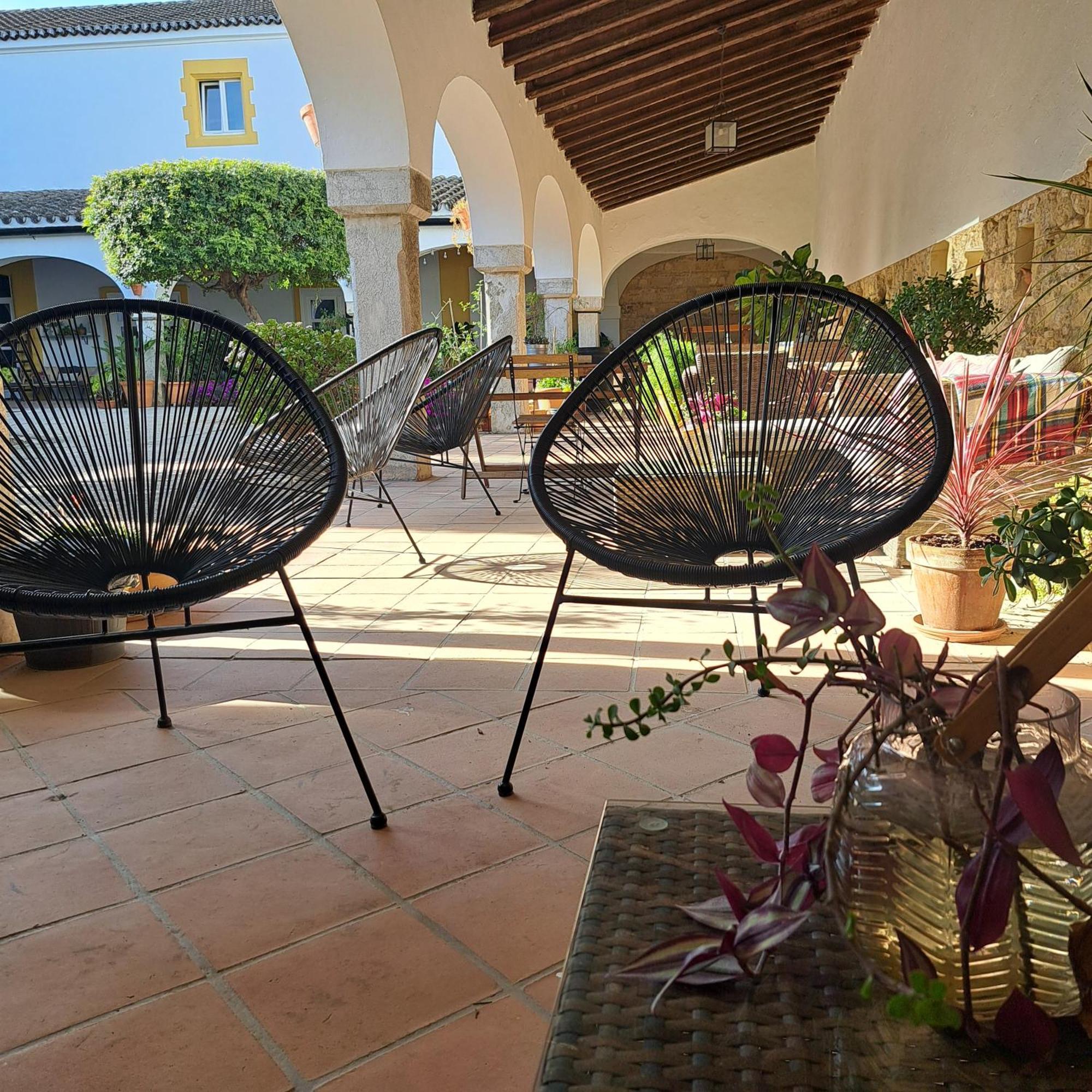 Апартаменты Cream Loft Siente Jerez Parking Incluido Херес-де-ла-Фронтера Экстерьер фото