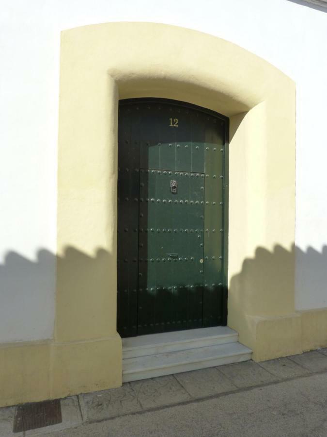 Апартаменты Cream Loft Siente Jerez Parking Incluido Херес-де-ла-Фронтера Экстерьер фото